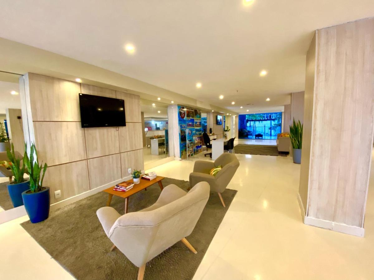 Hanna Arcos D'Atalaia Hotel - Aracaju Exterior photo