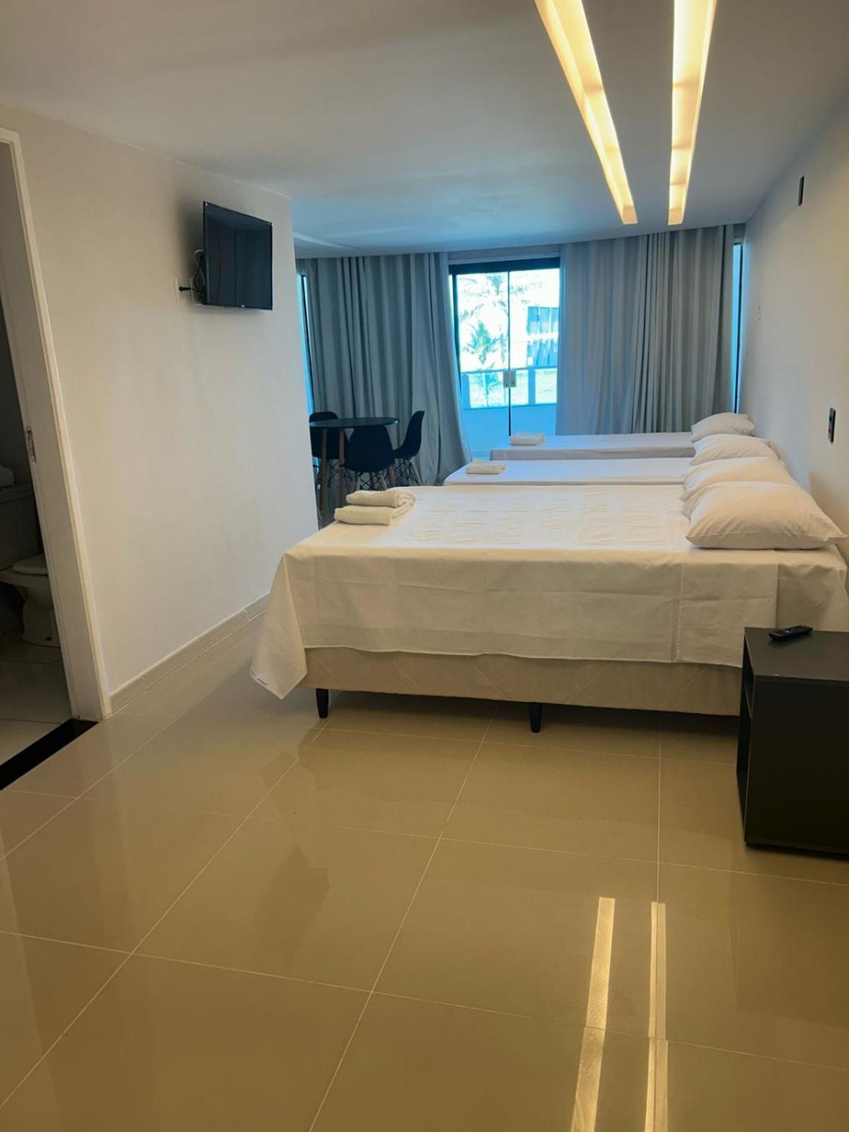 Hanna Arcos D'Atalaia Hotel - Aracaju Exterior photo